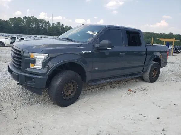 1FTEW1EG5HFA62843 2017 FORD F-150 - Image 1