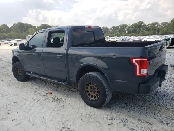 1FTEW1EG5HFA62843 2017 FORD F-150 - Image 2