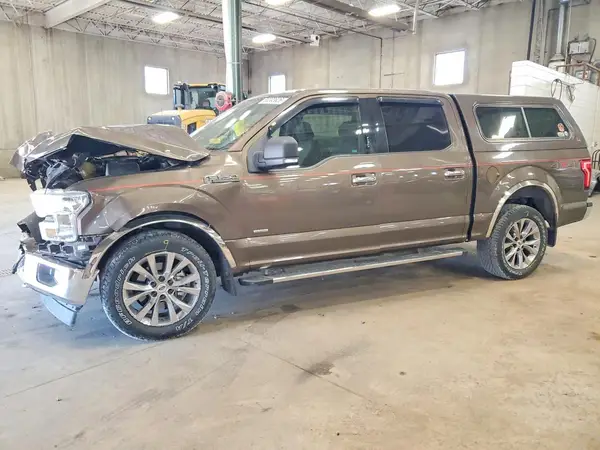 1FTEW1EG5HFA74684 2017 FORD F-150 - Image 1