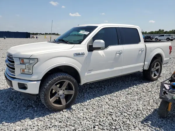 1FTEW1EG5HFA96801 2017 FORD F-150 - Image 1