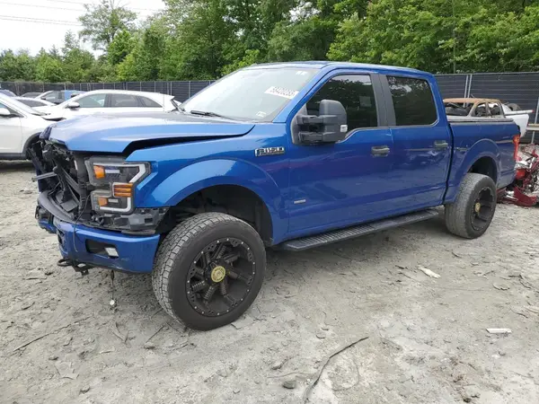 1FTEW1EG5HFB19042 2017 FORD F-150 - Image 1
