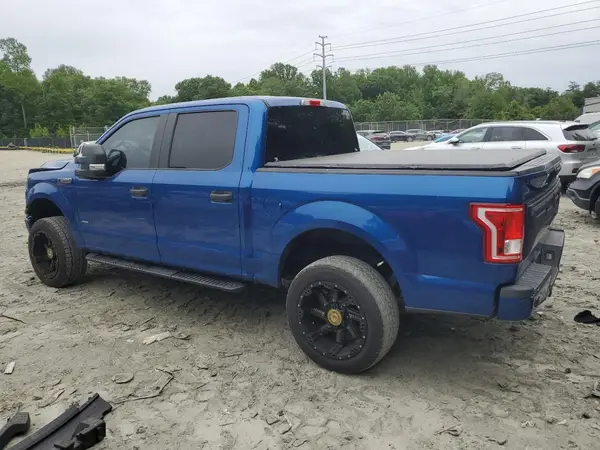 1FTEW1EG5HFB19042 2017 FORD F-150 - Image 2