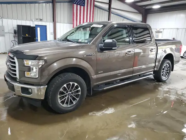 1FTEW1EG5HFB20188 2017 FORD F-150 - Image 1