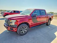 1FTEW1EG5HFB21485 2017 FORD F-150