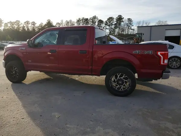 1FTEW1EG5HFB23155 2017 FORD F-150 - Image 2