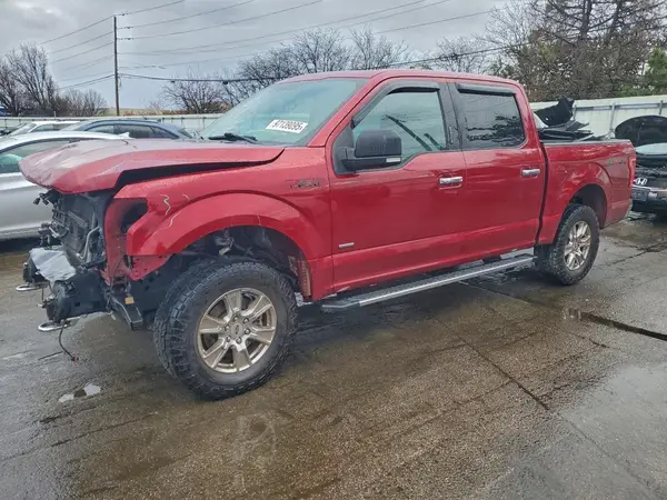 1FTEW1EG5HFB32065 2017 FORD F-150 - Image 1