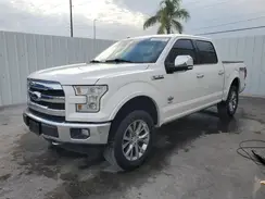 1FTEW1EG5HFB33054 2017 FORD F-150