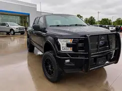 1FTEW1EG5HFB33250 2017 FORD F-150