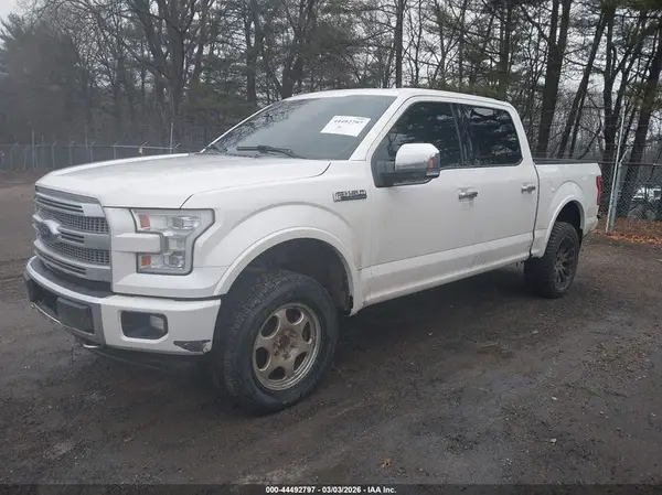 1FTEW1EG5HFB37511 2017 FORD F-150 - Image 2