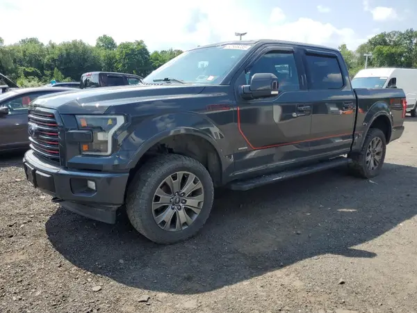 1FTEW1EG5HFB38397 2017 FORD F-150 - Image 1