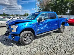 1FTEW1EG5HFB38447 2017 FORD F-150