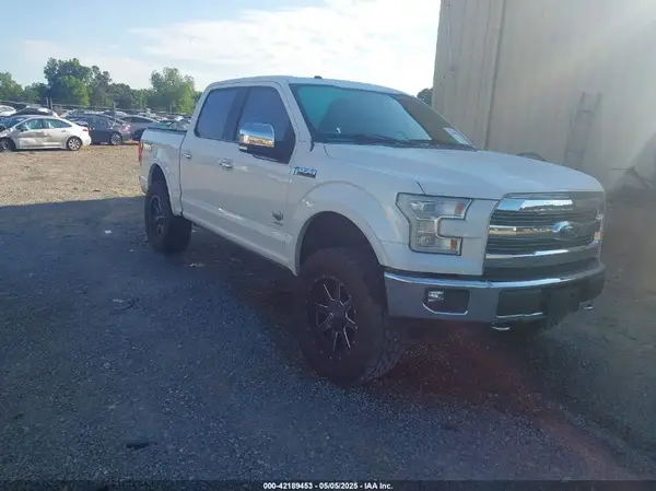 1FTEW1EG5HFB38707 2017 FORD F-150 - Image 1
