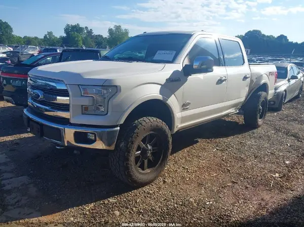 1FTEW1EG5HFB38707 2017 FORD F-150 - Image 2