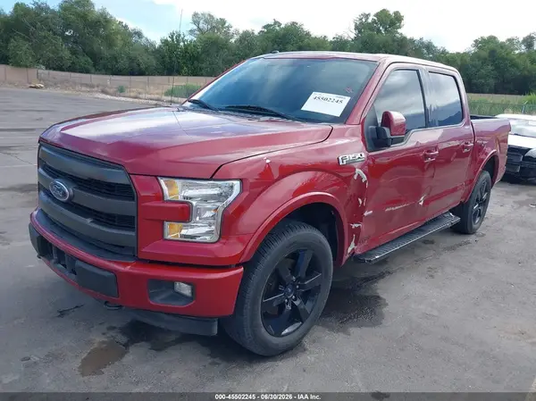 1FTEW1EG5HFB45527 2017 FORD F-150 - Image 2