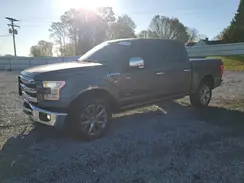 1FTEW1EG5HFB48587 2017 FORD F-150