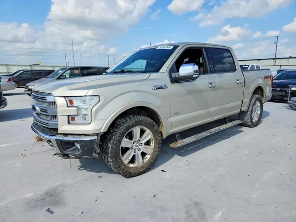 1FTEW1EG5HFB76504 2017 FORD F-150 - Image 1