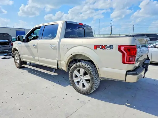 1FTEW1EG5HFB76504 2017 FORD F-150 - Image 2