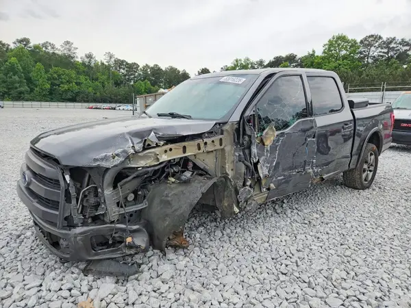 1FTEW1EG5HFB79659 2019 FORD F-150 - Image 1
