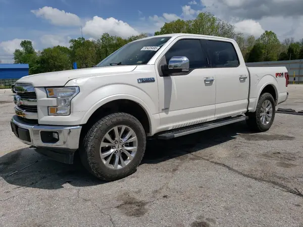 1FTEW1EG5HFB85770 2017 FORD F-150 - Image 1