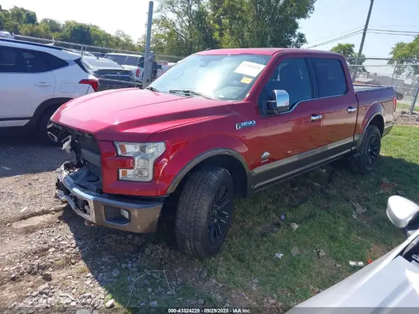 1FTEW1EG5HFB86241 2017 FORD F-150 - Image 2