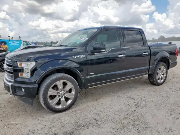 1FTEW1EG5HFB89012 2017 FORD F-150 - Image 1