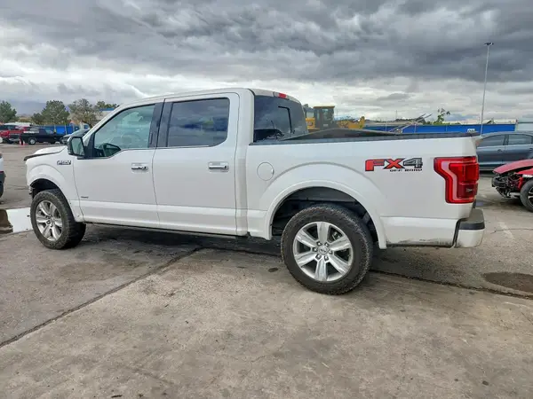 1FTEW1EG5HFB89348 2017 FORD F-150 - Image 2