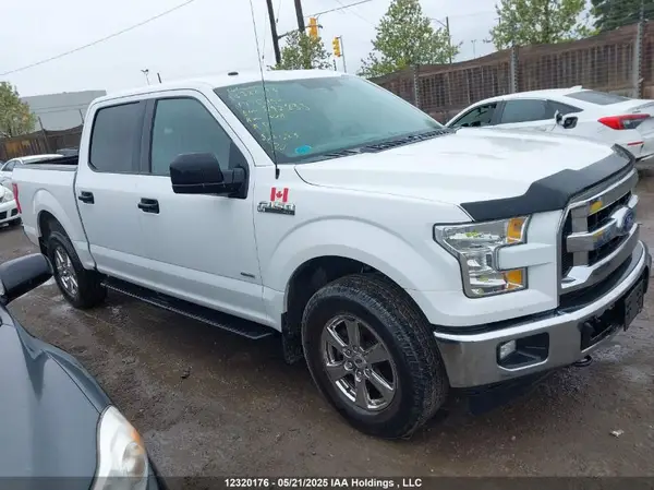 1FTEW1EG5HFB92833 2017 FORD F-150 - Image 1