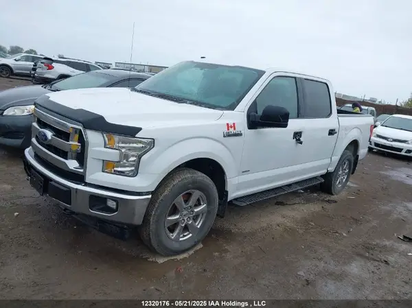 1FTEW1EG5HFB92833 2017 FORD F-150 - Image 2