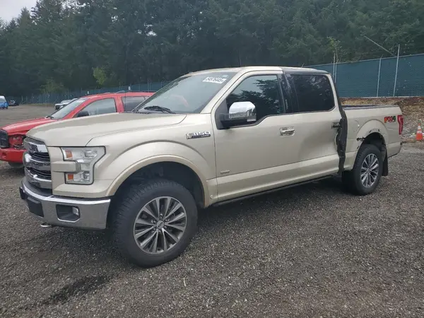 1FTEW1EG5HFB94663 2017 FORD F-150 - Image 1