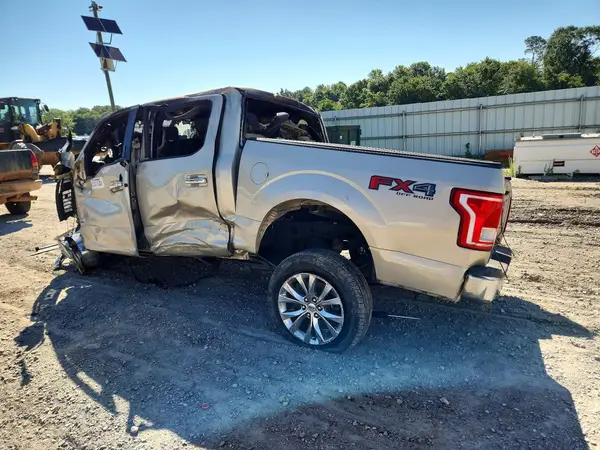 1FTEW1EG5HFB98602 2017 FORD F-150 - Image 2