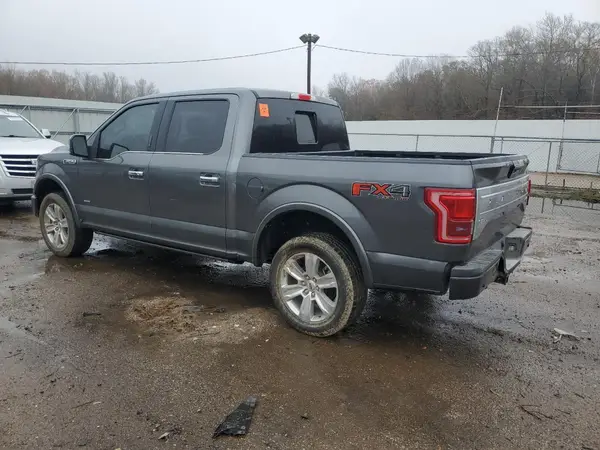 1FTEW1EG5HFB99202 2017 FORD F-150 - Image 2