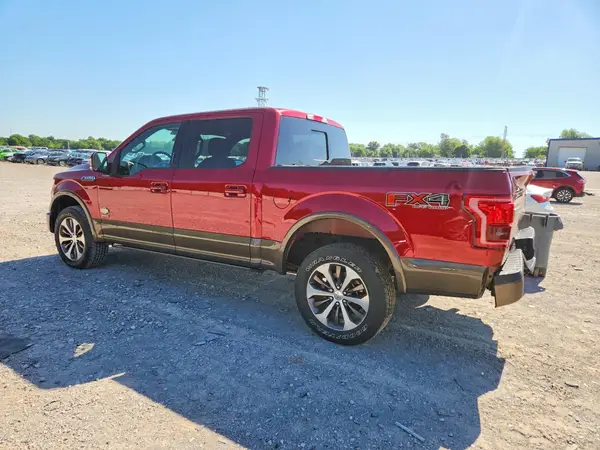 1FTEW1EG5HFC02650 2017 FORD F-150 - Image 2