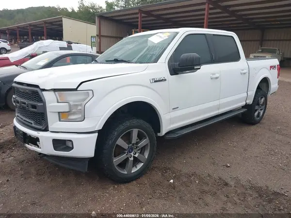 1FTEW1EG5HFC17391 2017 FORD F-150 - Image 2