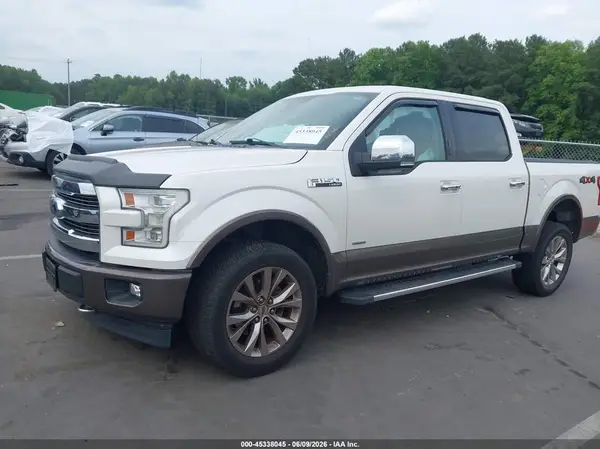 1FTEW1EG5HFC17486 2017 FORD F-150 - Image 2