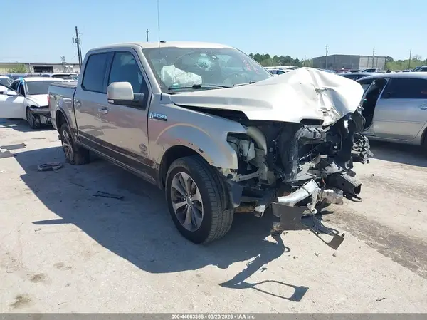 1FTEW1EG5HFC20405 2017 FORD F-150 - Image 1