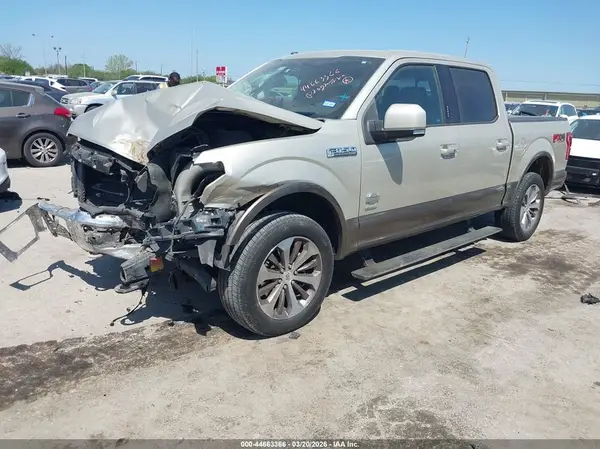 1FTEW1EG5HFC20405 2017 FORD F-150 - Image 2