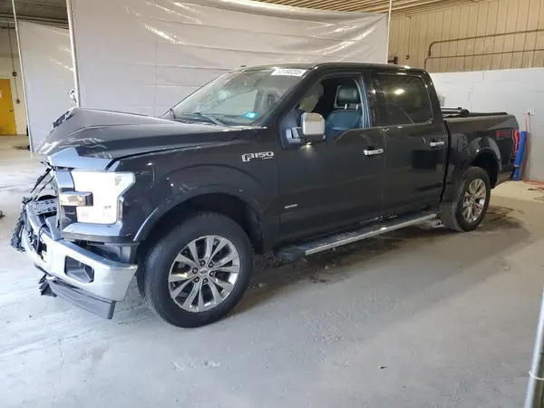 1FTEW1EG5HFC24423 2017 FORD F-150 - Image 1