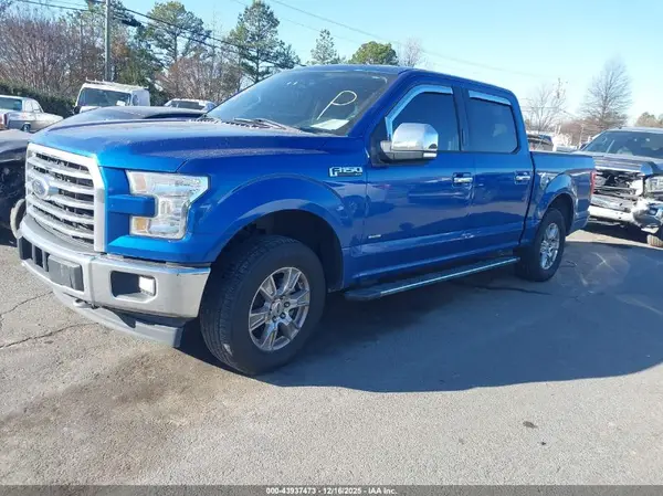 1FTEW1EG5HFC42405 2017 FORD F-150 - Image 2