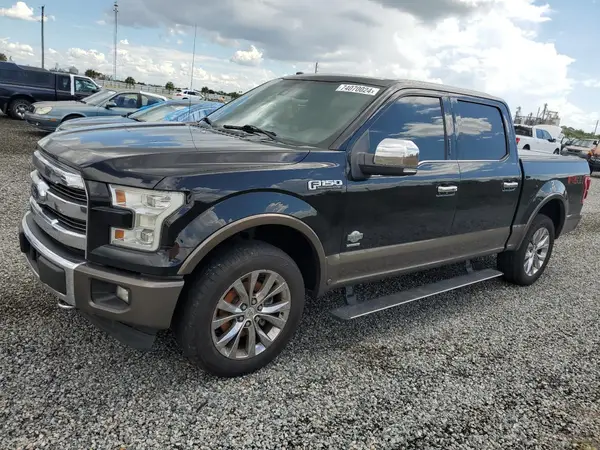 1FTEW1EG5HFC44283 2017 FORD F-150 - Image 1