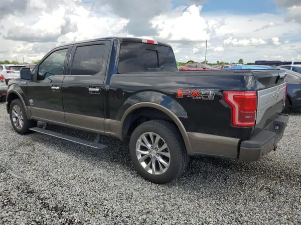 1FTEW1EG5HFC44283 2017 FORD F-150 - Image 2