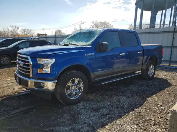 1FTEW1EG5HFC50925 2017 FORD F-150 - Image 1