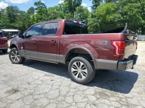 1FTEW1EG5HFC56045 2017 FORD F-150 - Image 2