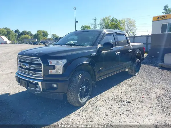 1FTEW1EG5HFC68101 2017 FORD F-150 - Image 2