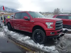 1FTEW1EG5HFC70270 2017 FORD F-150