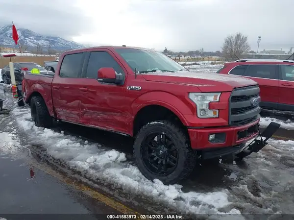 1FTEW1EG5HFC70270 2017 FORD F-150 - Image 1