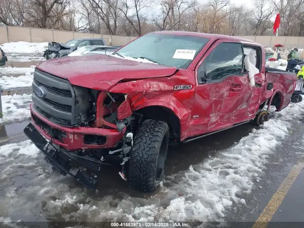 1FTEW1EG5HFC70270 2017 FORD F-150 - Image 2