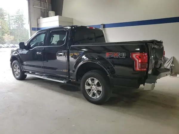 1FTEW1EG5HFC85559 2017 FORD F-150 - Image 2
