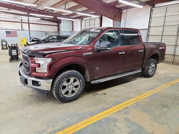 1FTEW1EG5HKC03174 2017 FORD F-150 - Image 1