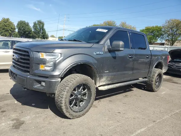 1FTEW1EG5HKC03188 2017 FORD F-150 - Image 1