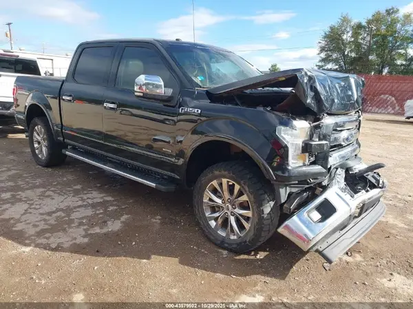 1FTEW1EG5HKC10142 2017 FORD F-150 - Image 1